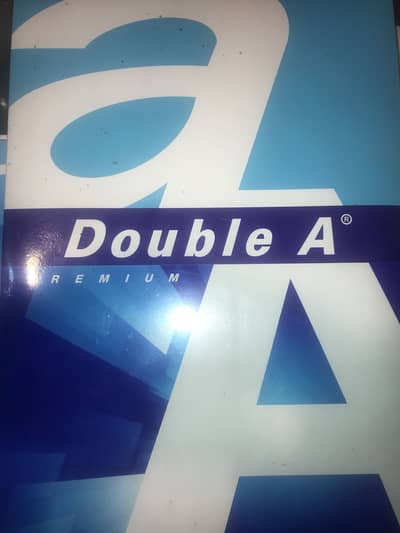 Double A 80gsm