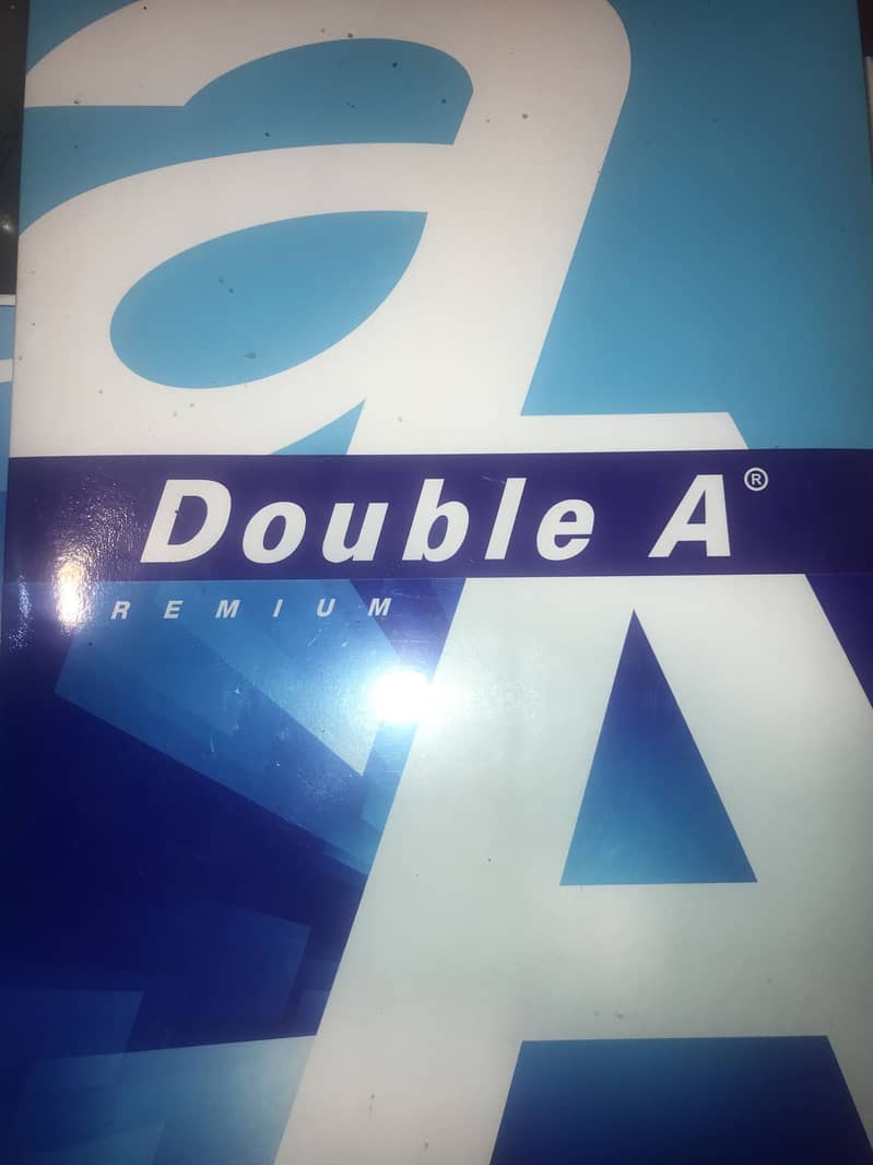 Double A 80gsm 0