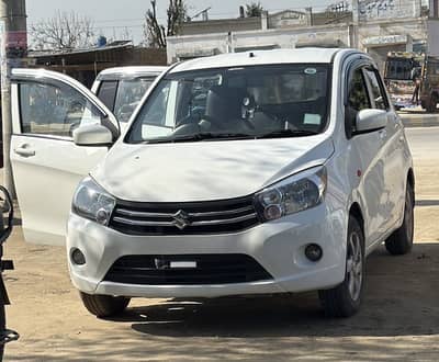 Suzuki Cultus VXL 2019