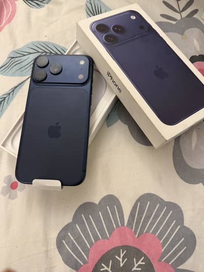 #WTS IPhone 17 Pro max Physical +Esim
