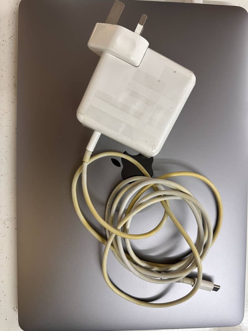 MacBook Pro M1 Chip 1