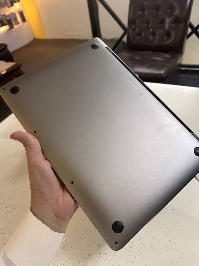 MacBook Pro M1 Chip 3