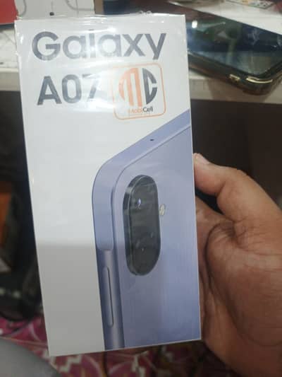 Samsung Mobile A07 5G