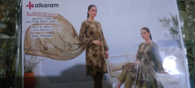 alkaram premium