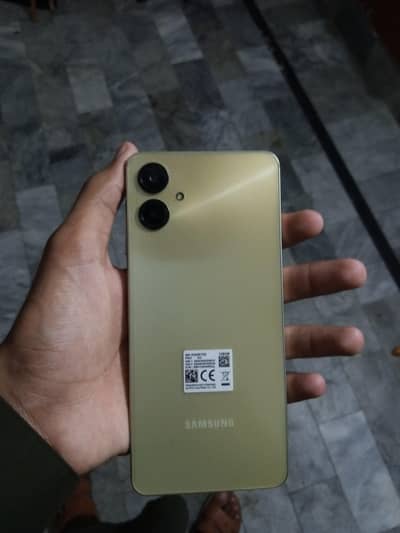 Samsung Mobile A06