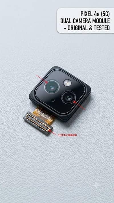 Google Pixel 4a 5G Spare Parts Lot