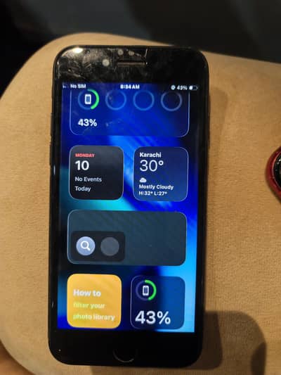 Apple iPhone SE