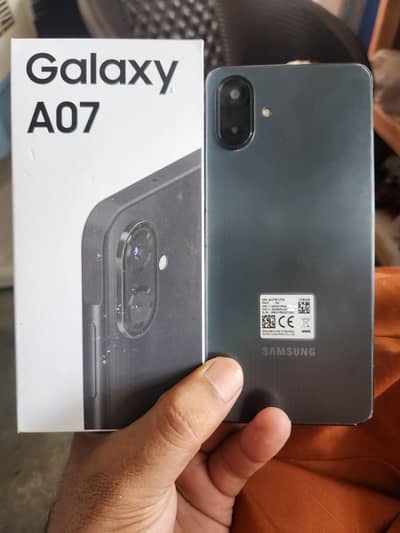 Samsung Mobile A07 5G