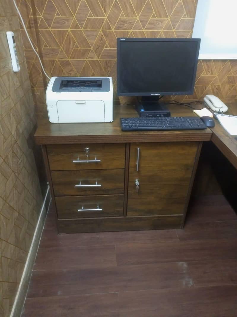 Office tables 1