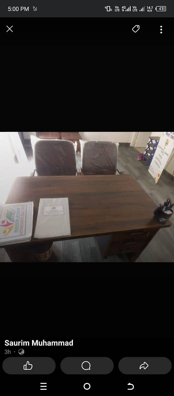 Office tables 2