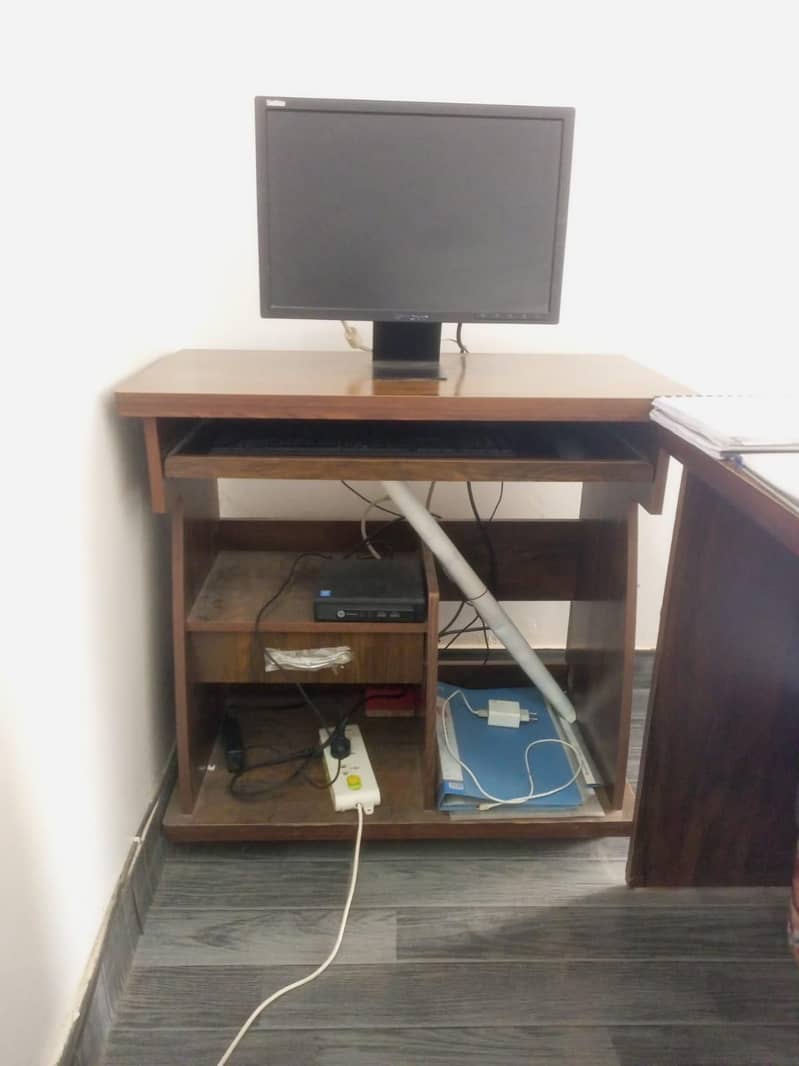 Office tables 6