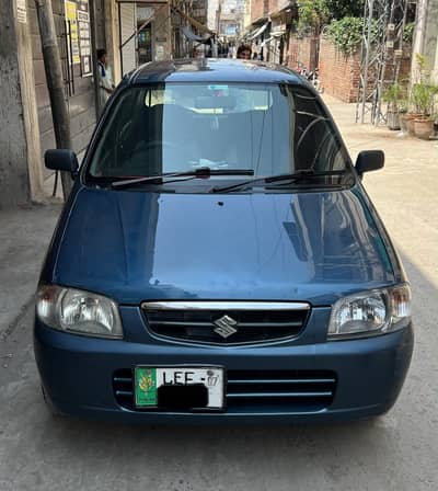 Suzuki Alto 2007