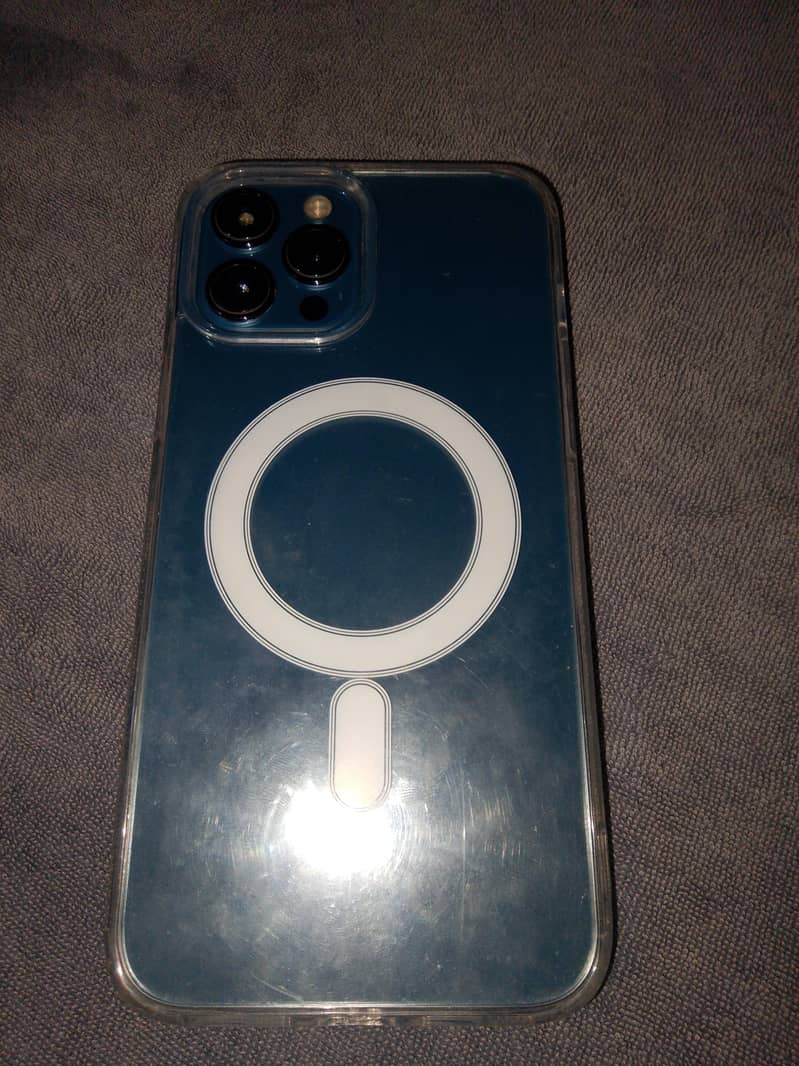Apple iPhone 12 Pro Max 0