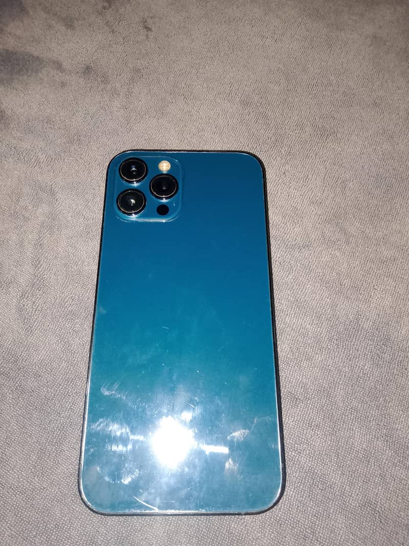 Apple iPhone 12 Pro Max 1