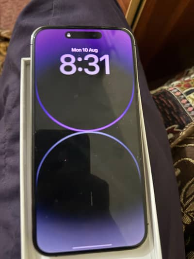 Apple iPhone 14 Pro Max