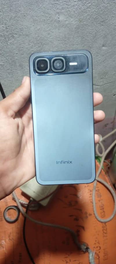 Infinix Smart 10 plus 03417419640