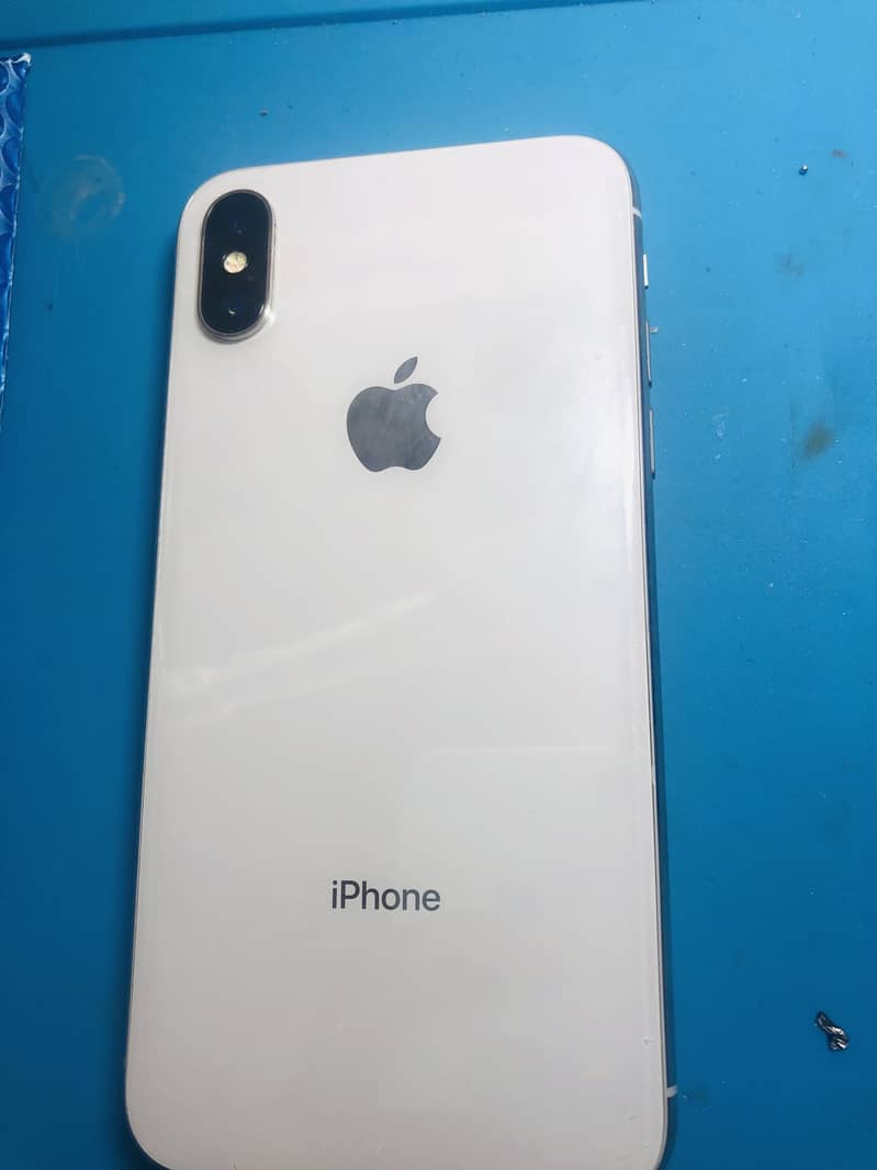 Apple iPhone X 1
