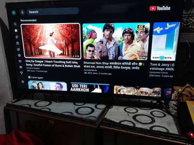 Android smart LED 40 inch