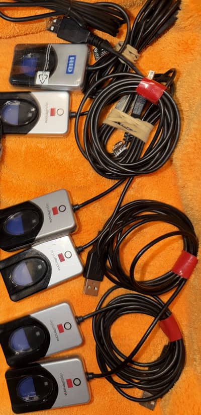 Finger Print Scanner
