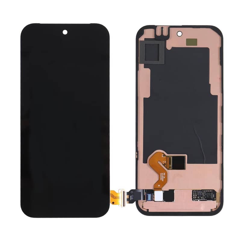 Google pixel orignal display 0