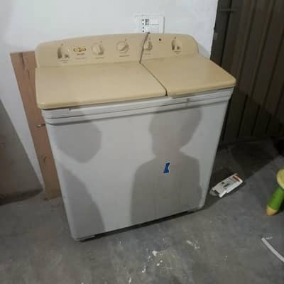 supper asia washing machine