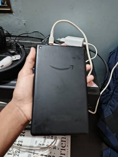 Amazon tablet