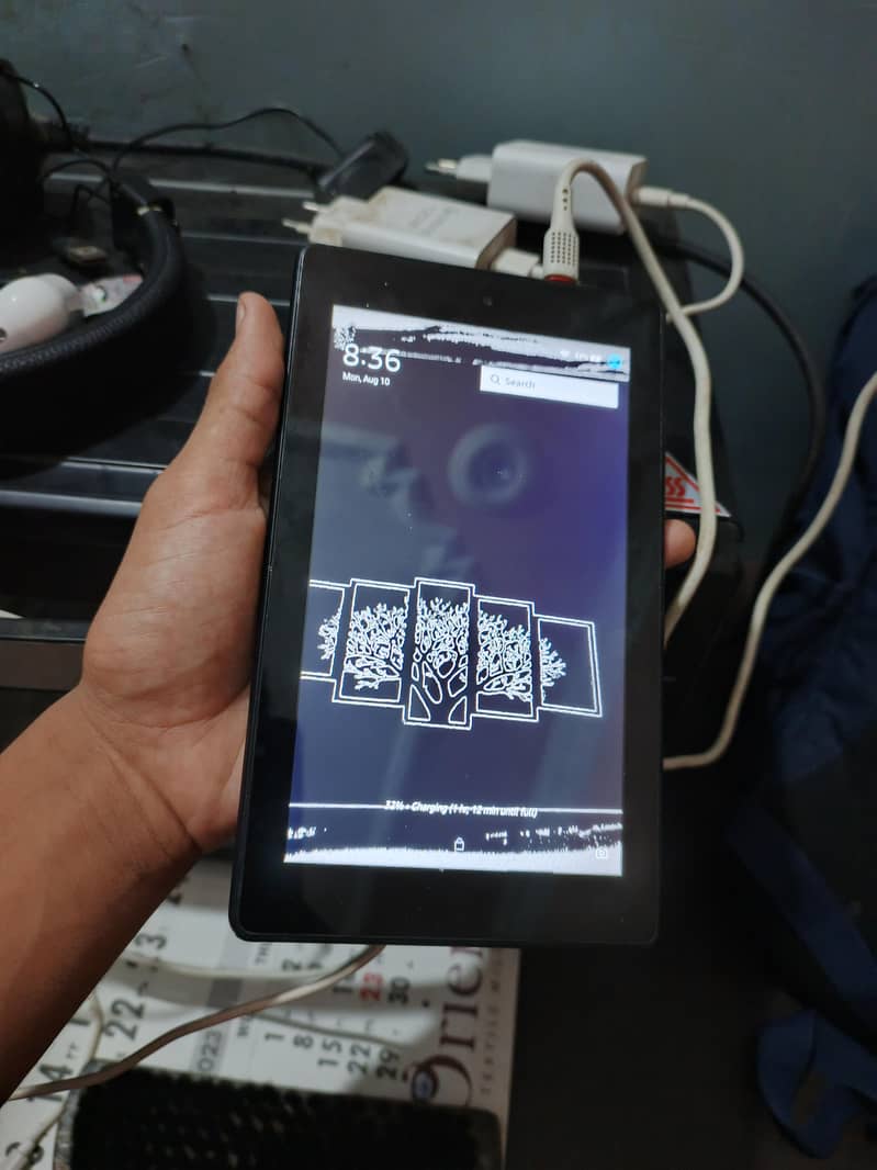 Amazon tablet 2