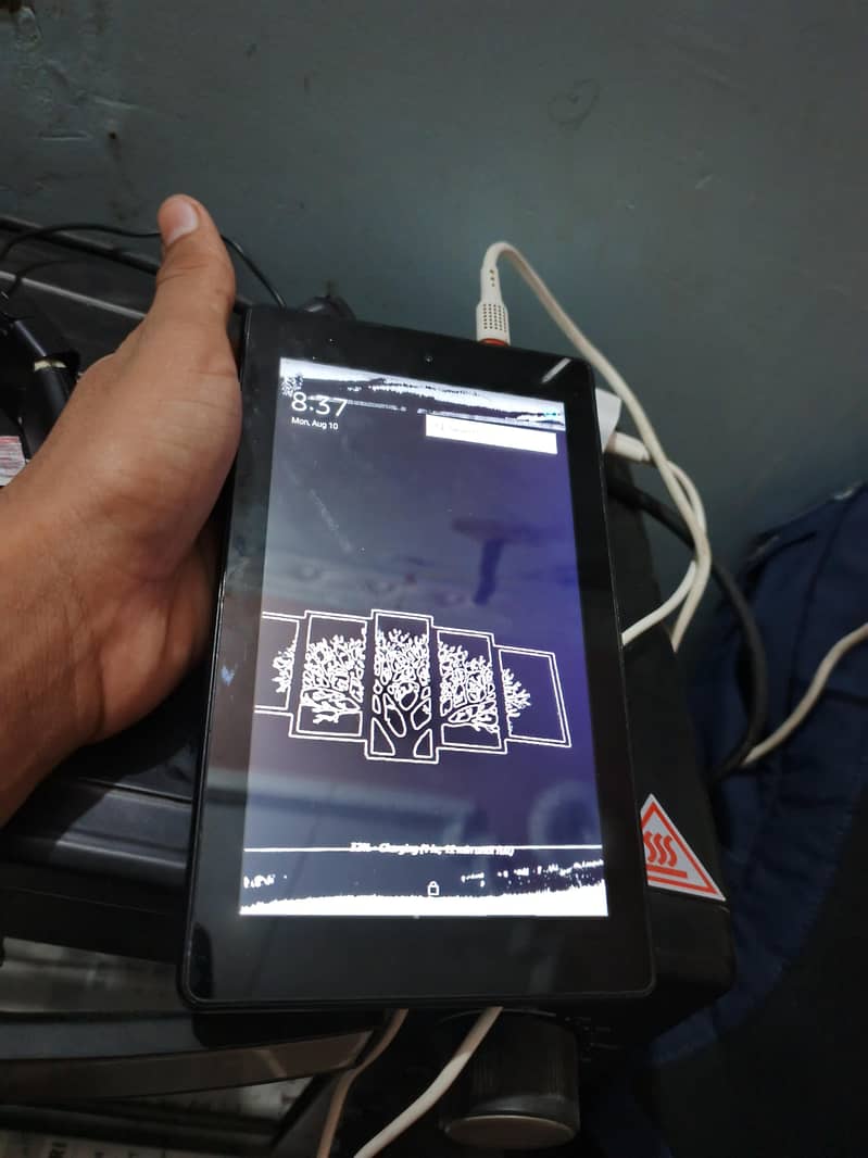 Amazon tablet 3