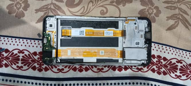 vivo y02s main parts