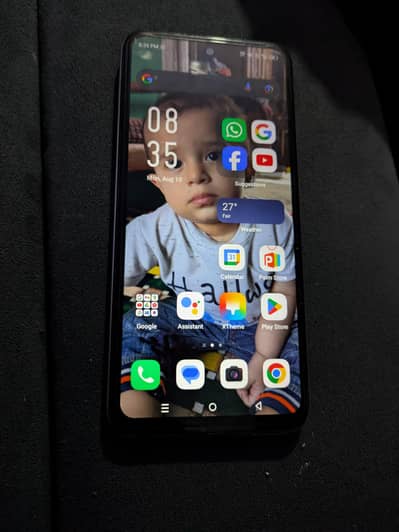 Infinix Hot 50i
