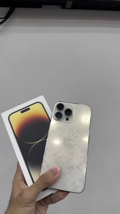 Apple iPhone 14 Pro Max JV