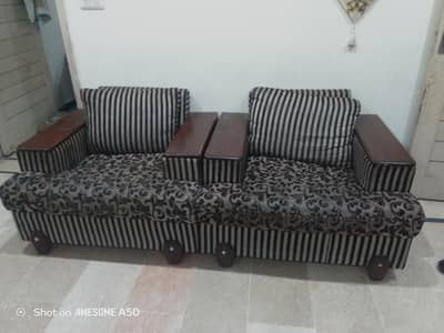 five seater sofa urgent sale