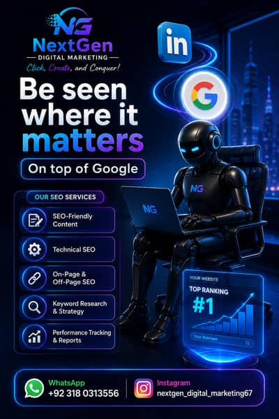 NextGen Digital Marketing Agency