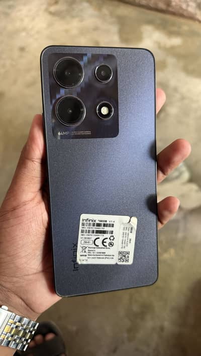 Infinix Note 30 8gb ram 256 gb