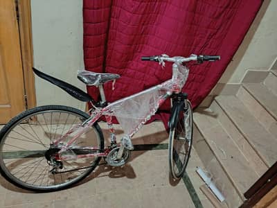 bicycle