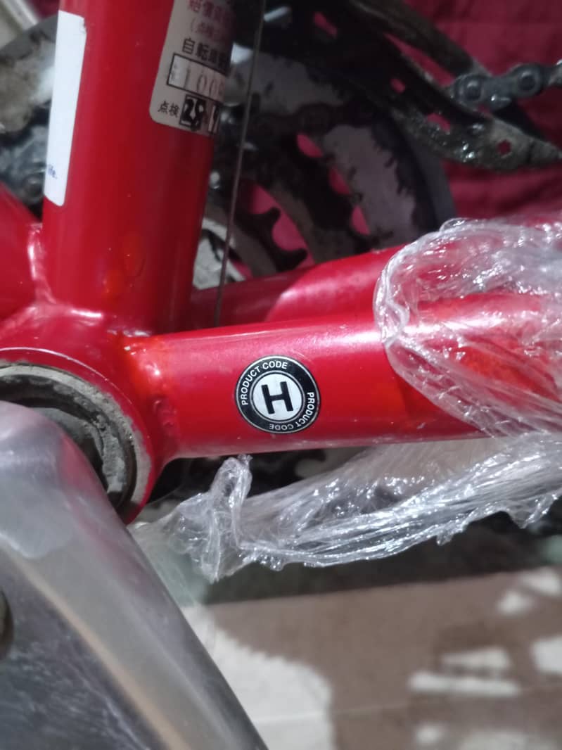bicycle 5