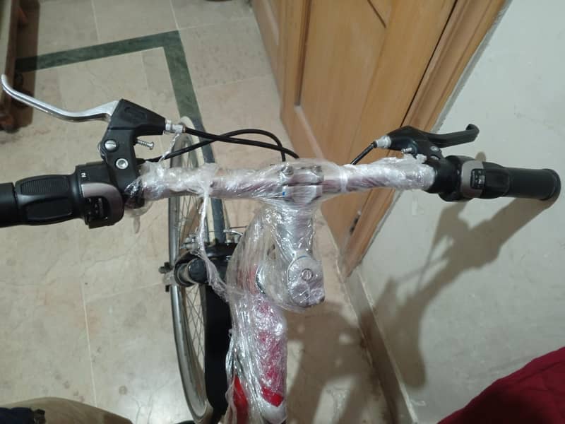 bicycle 8
