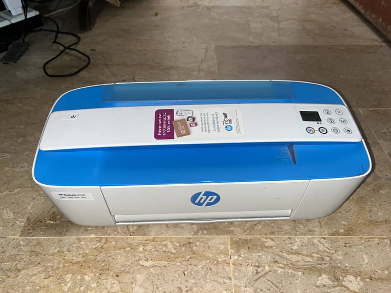 Hp printer 4