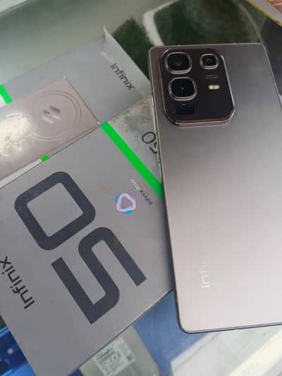 Infinix Note 50
