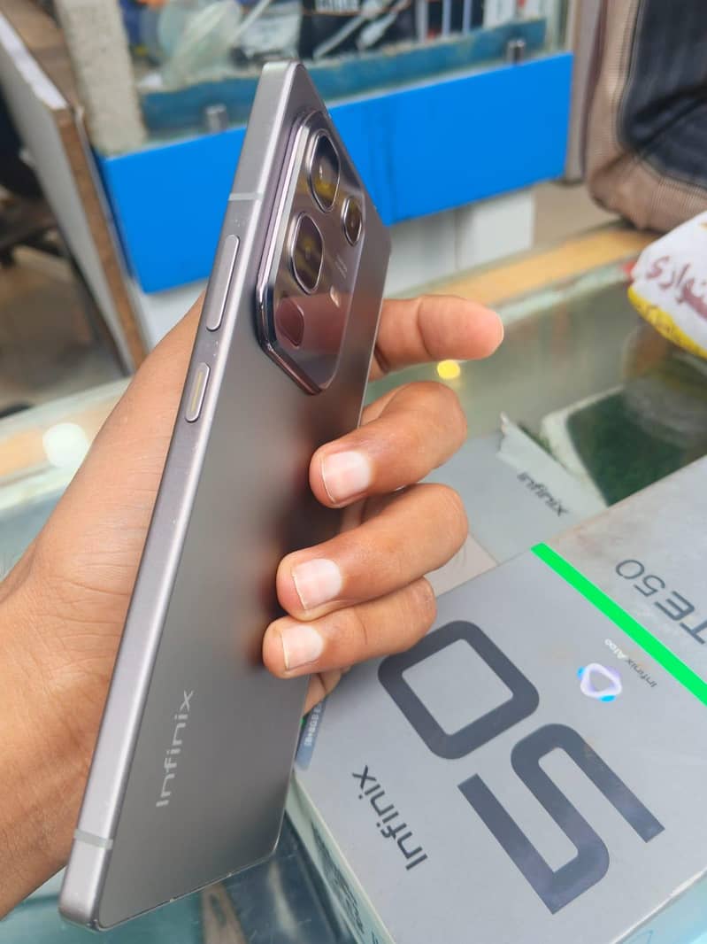 Infinix Note 50 1