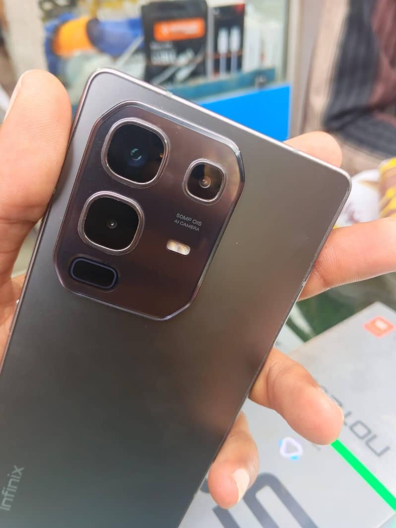 Infinix Note 50 2