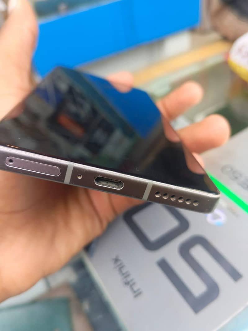 Infinix Note 50 3