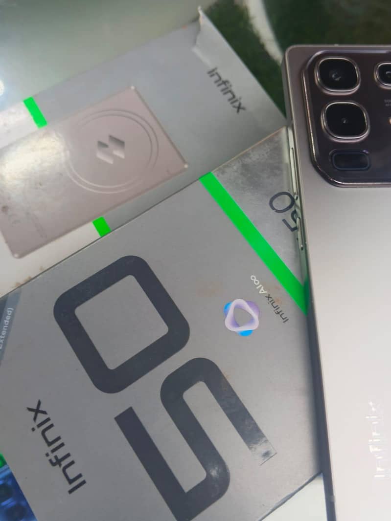 Infinix Note 50 4