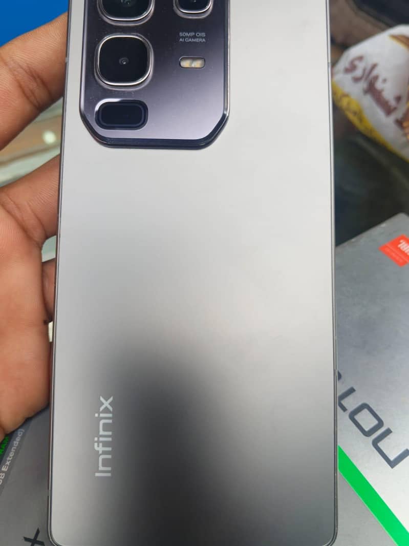 Infinix Note 50 5