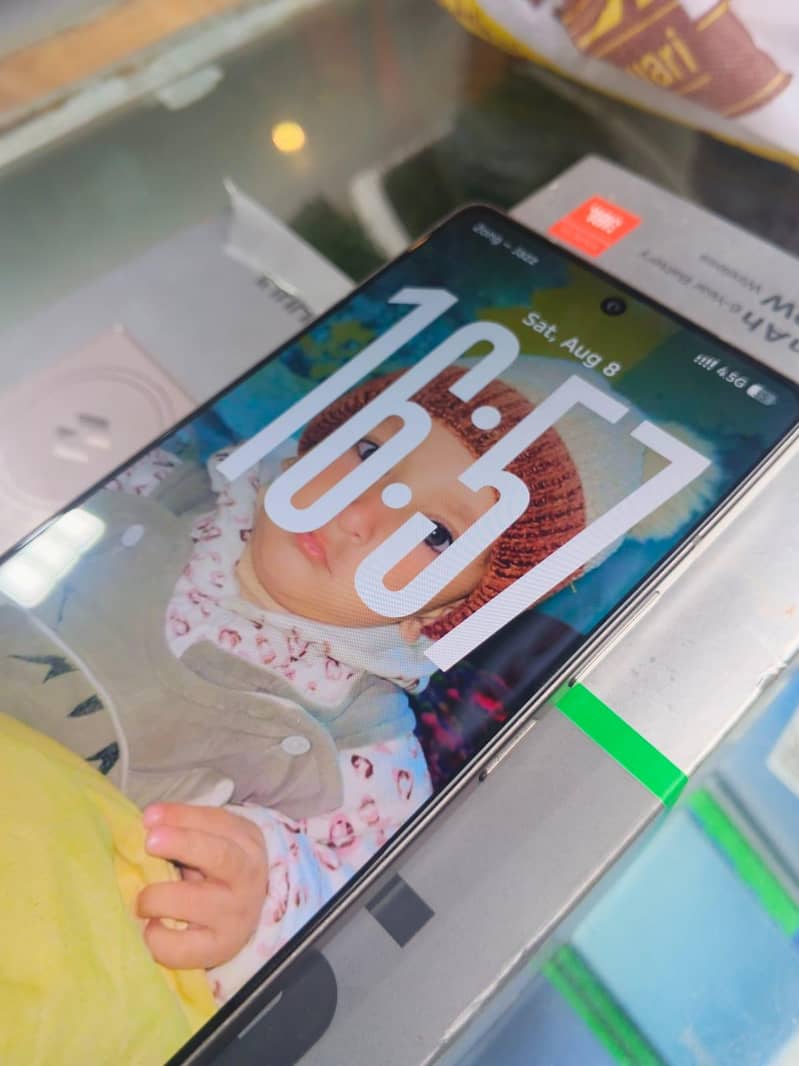 Infinix Note 50 6