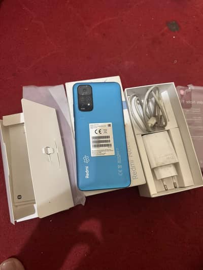 Xiaomi Redmi Note 11