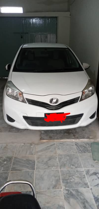 Toyota Vitz 1.0  2011 / 2014