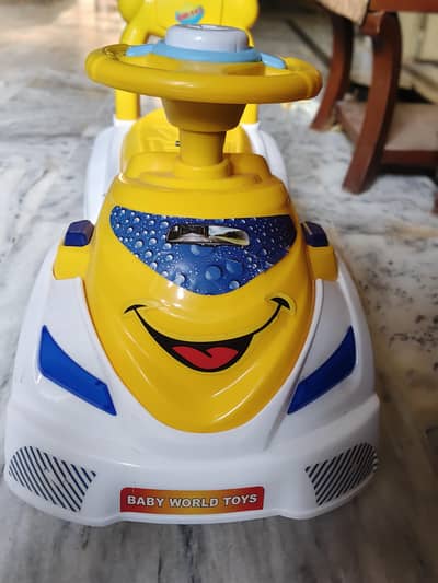 Toy Car