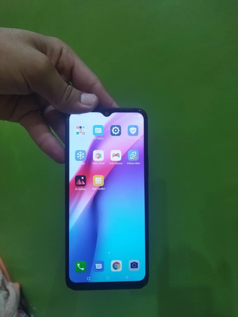 Itel A49 2