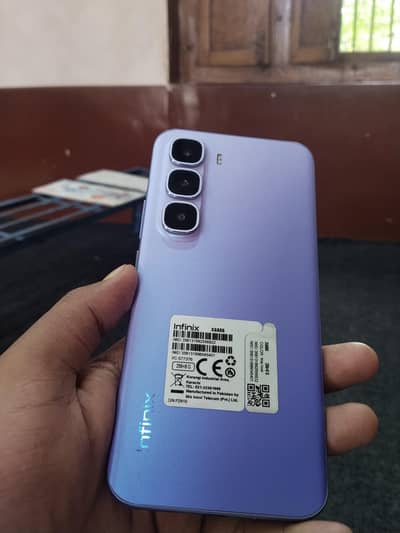 Infinix hot 60 pro plas